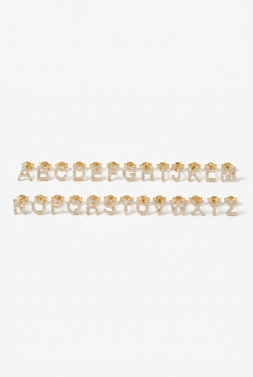 Personalised Earring