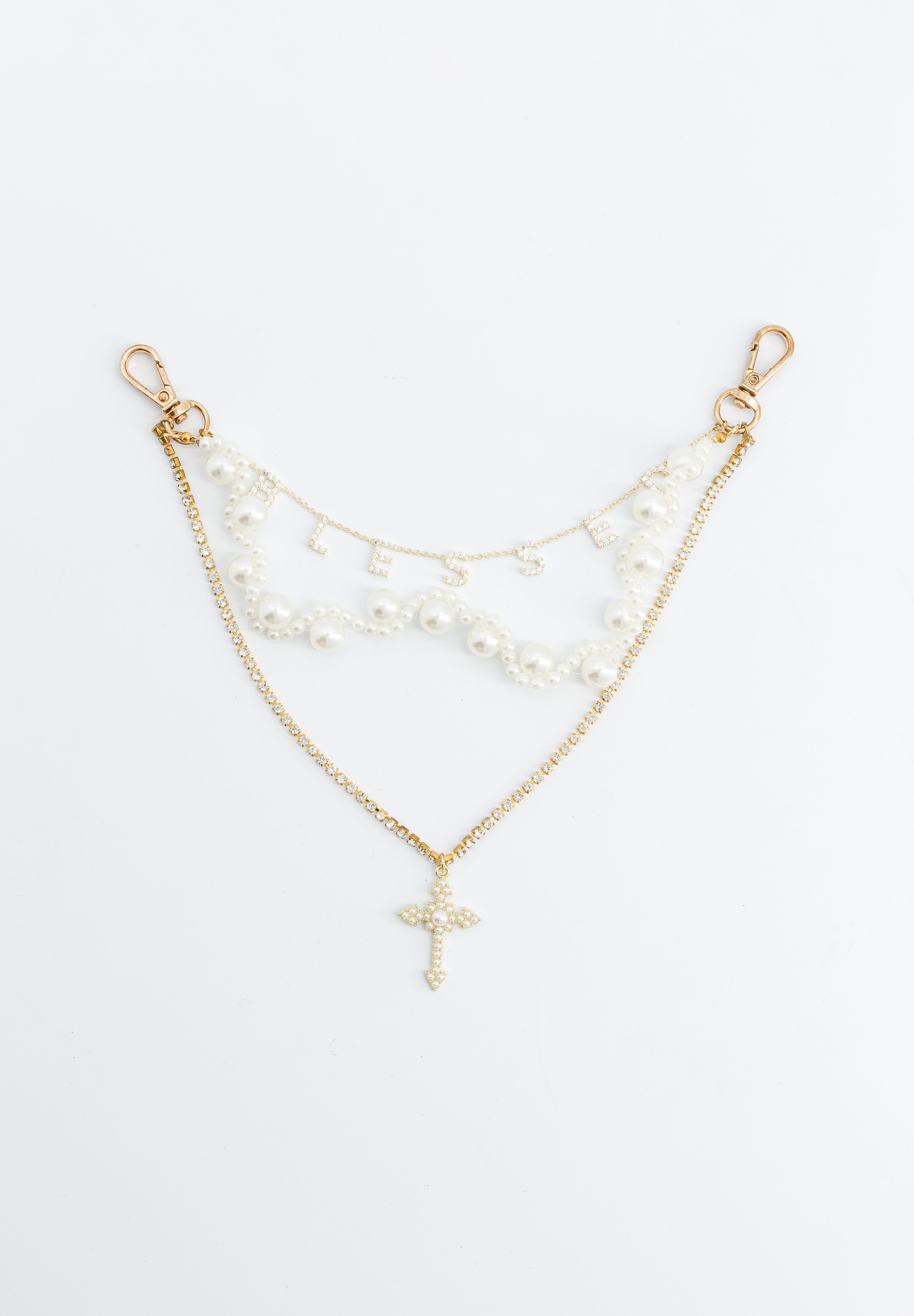 BLESSED BAG CHARM