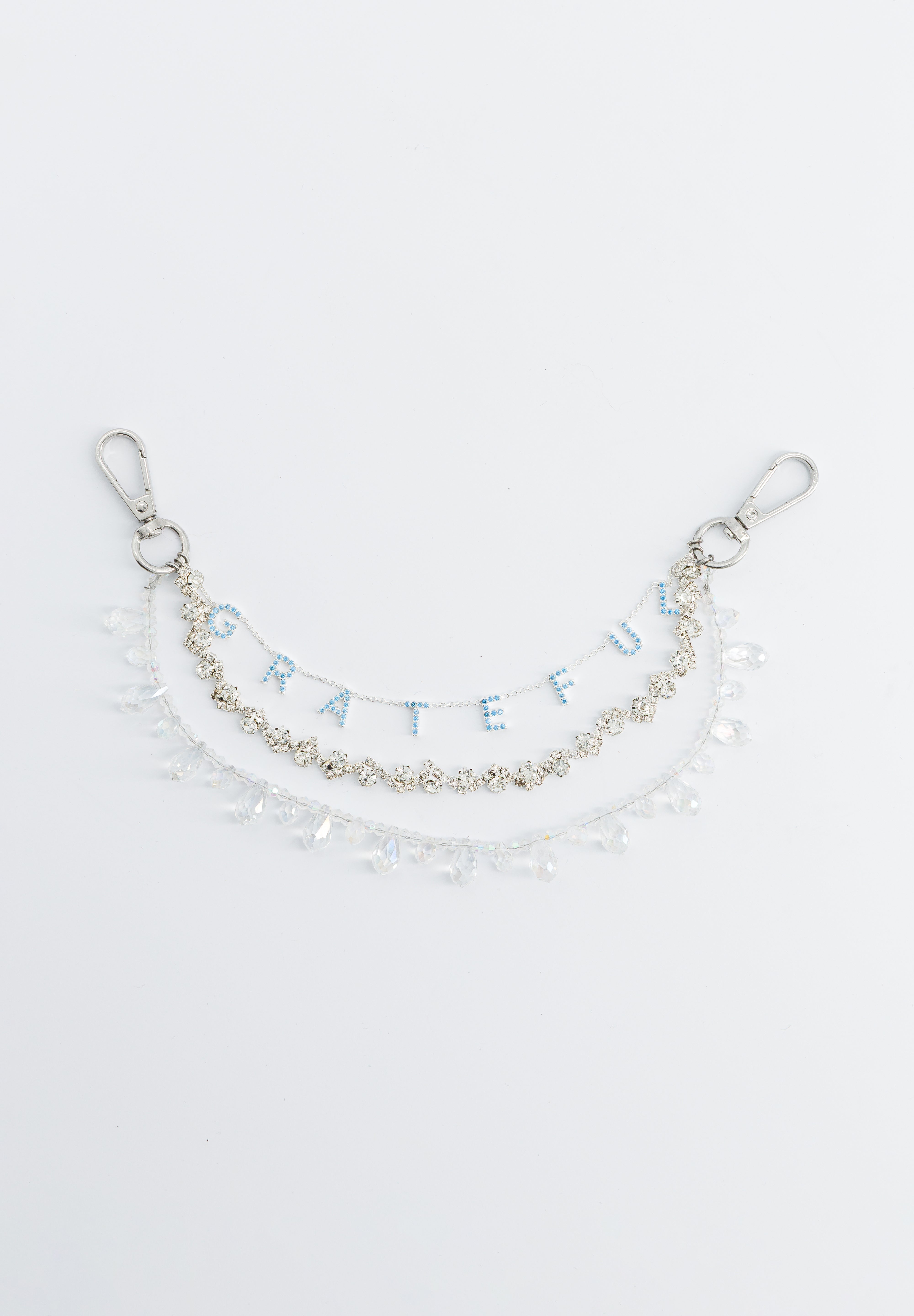 GRATEFUL BAG CHARM