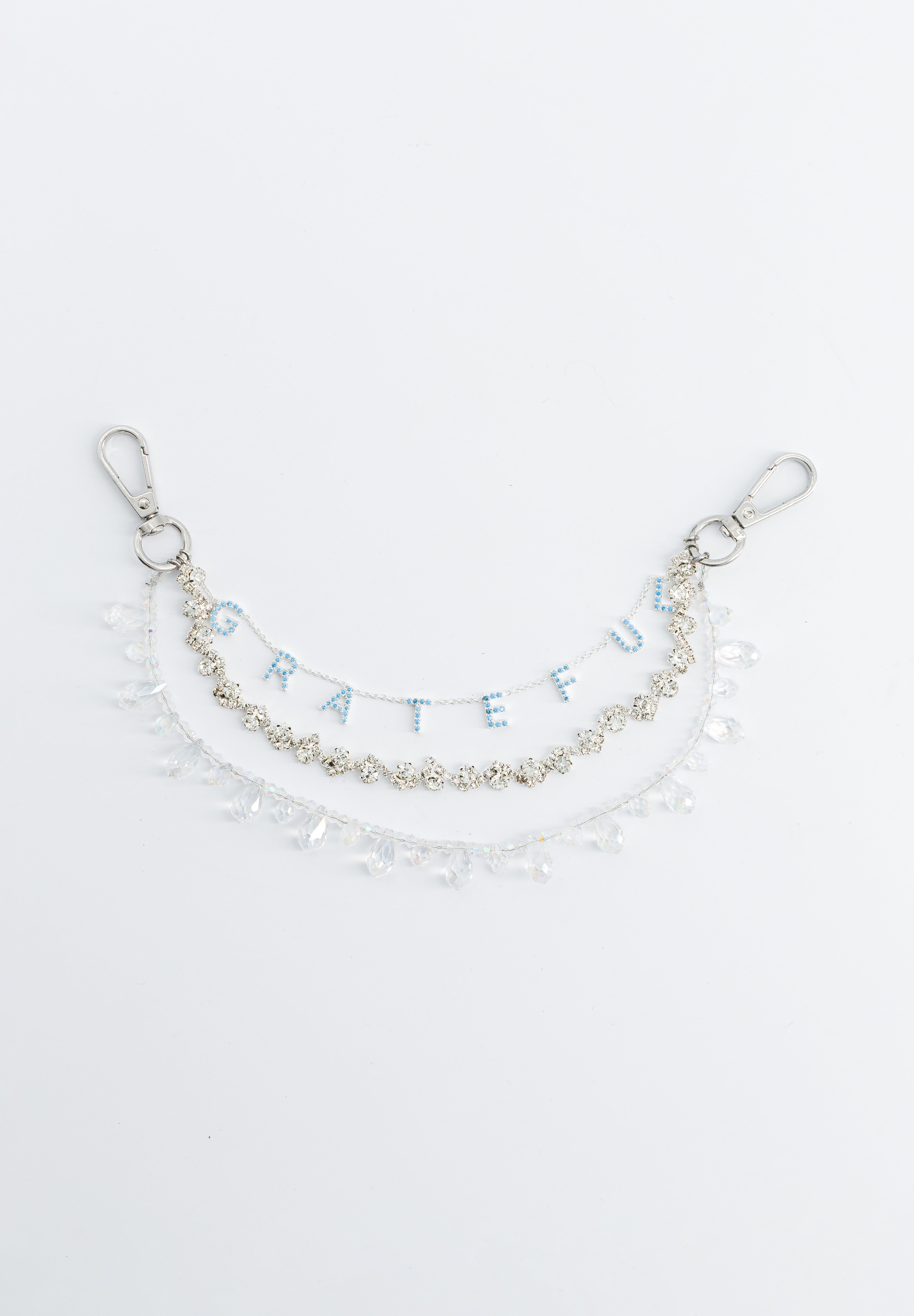 GRATEFUL BAG CHARM