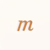 Argent / Orange