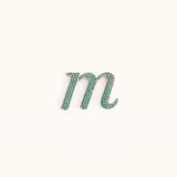 Argent / Vert