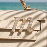 Personalised Bag Charm