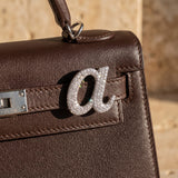 Personalised Bag Charm