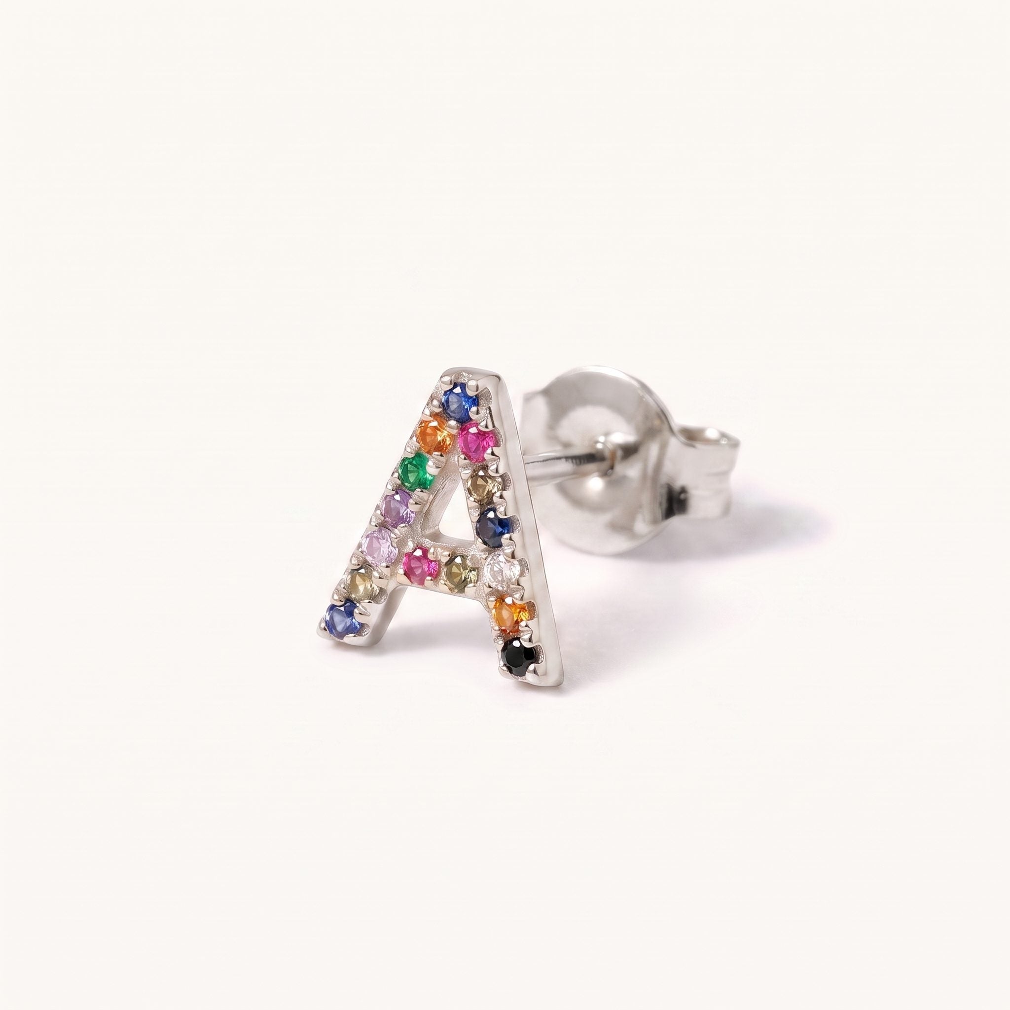 Argent / Arc-en-ciel