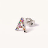 Argent / Arc-en-ciel