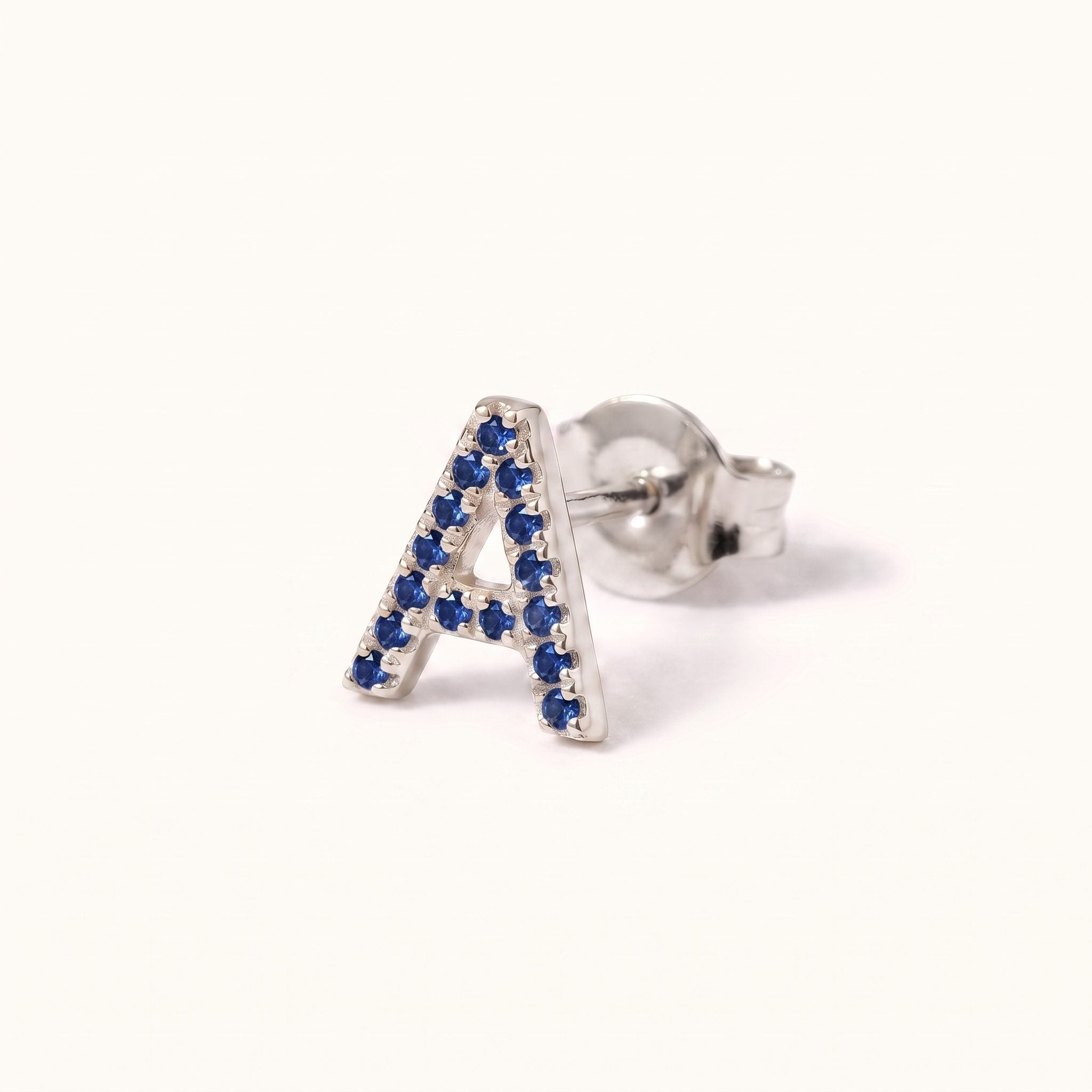 Argent / Bleu nuit