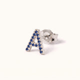 Argent / Bleu nuit