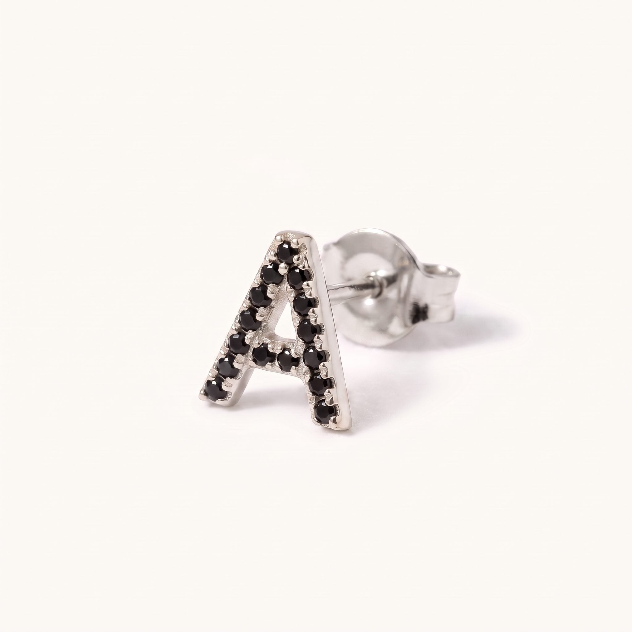 Argent / Noir