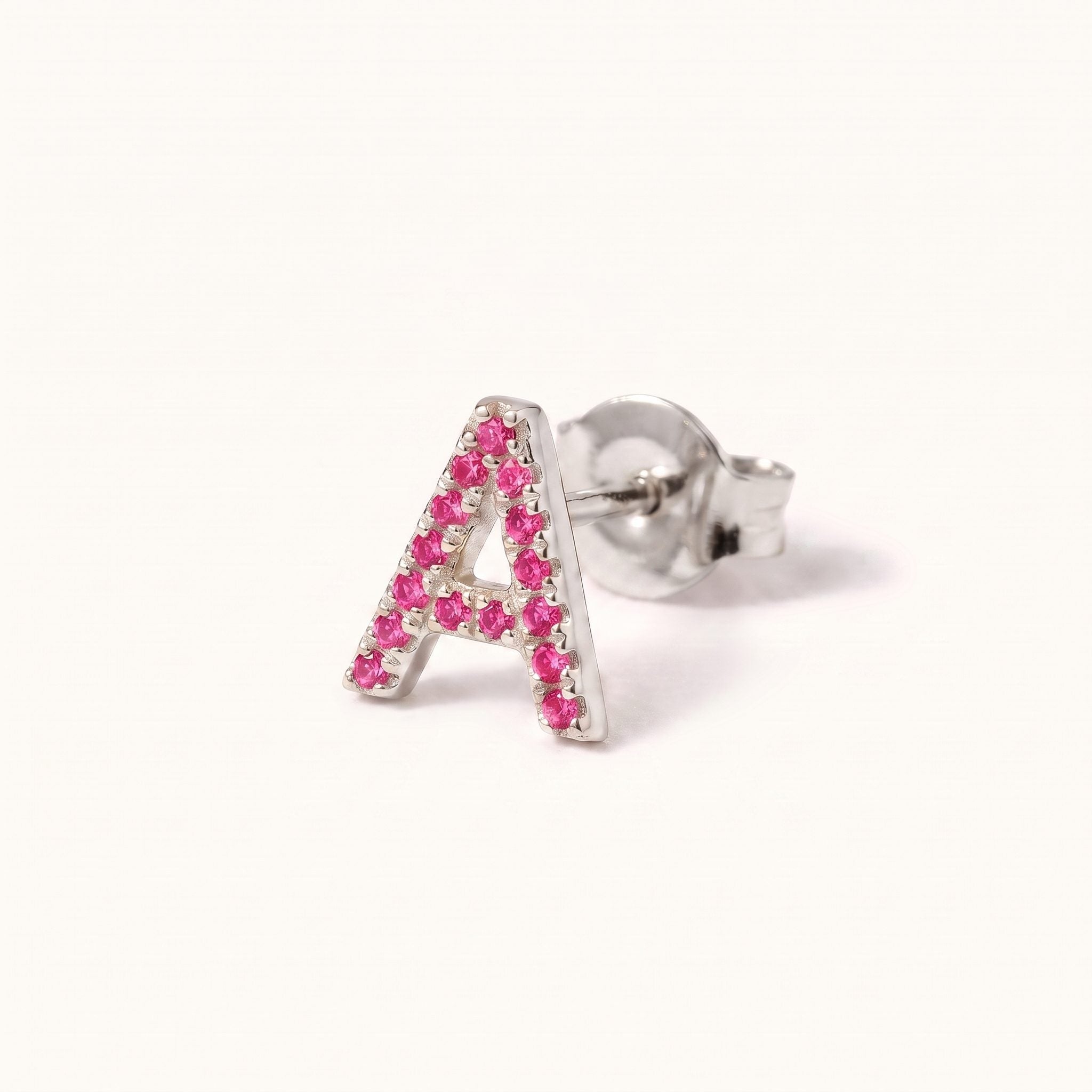 Argent / Rose