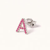 Argent / Rose