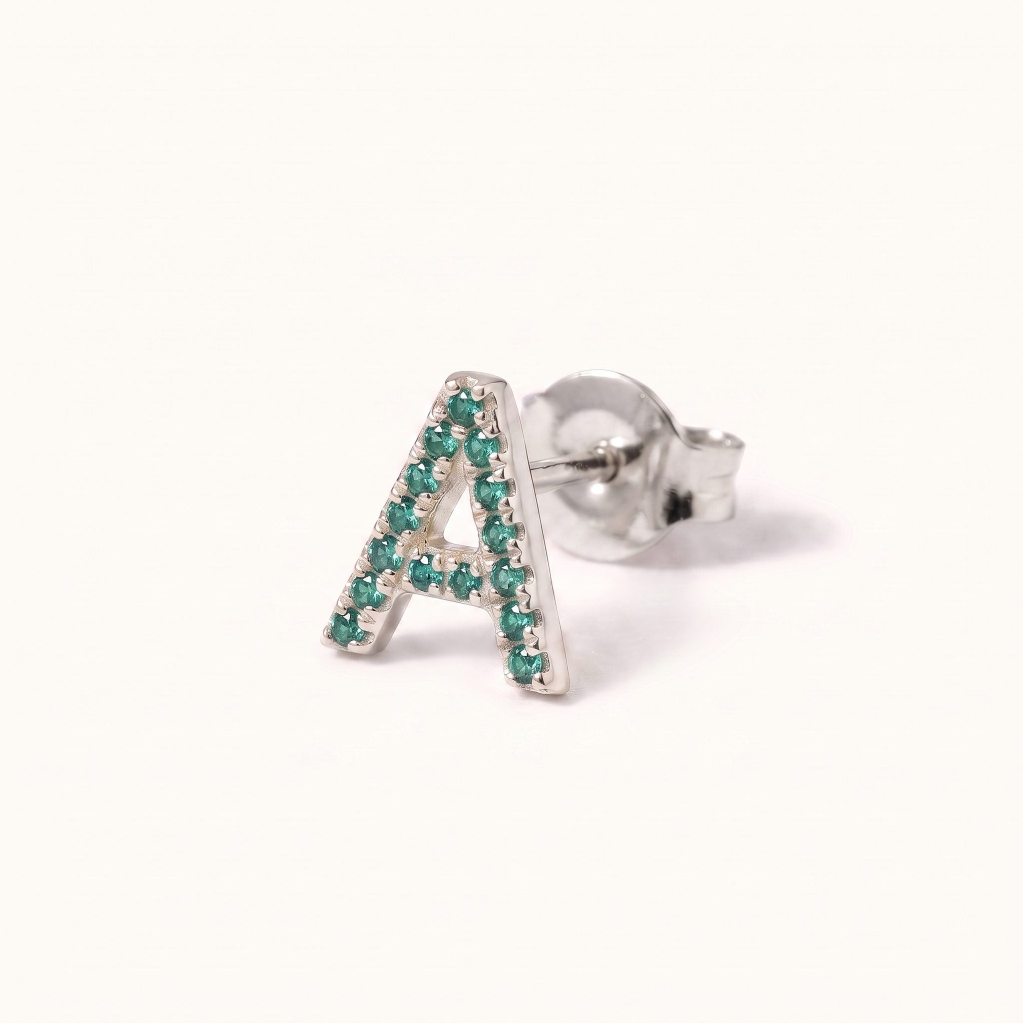 Argent / Vert