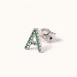 Argent / Vert