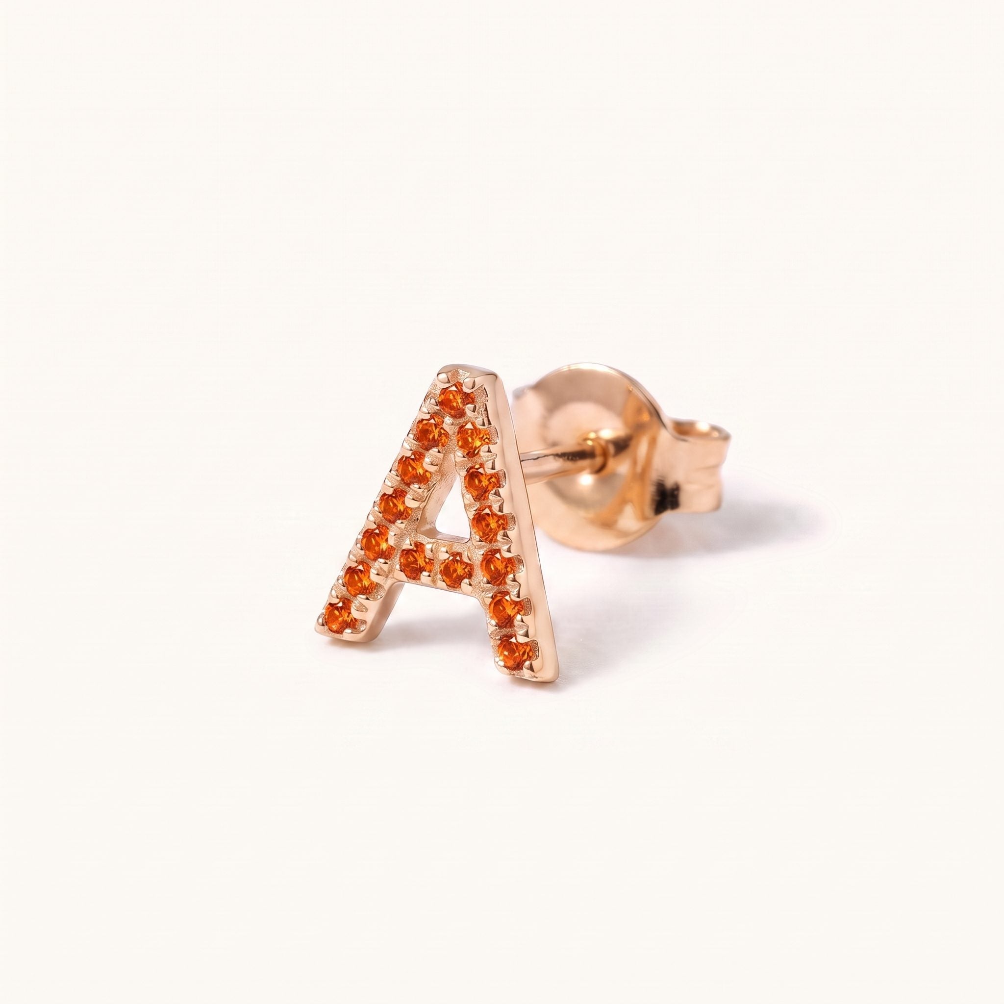 Or rose / Orange