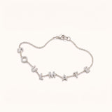 Argent / Blanc