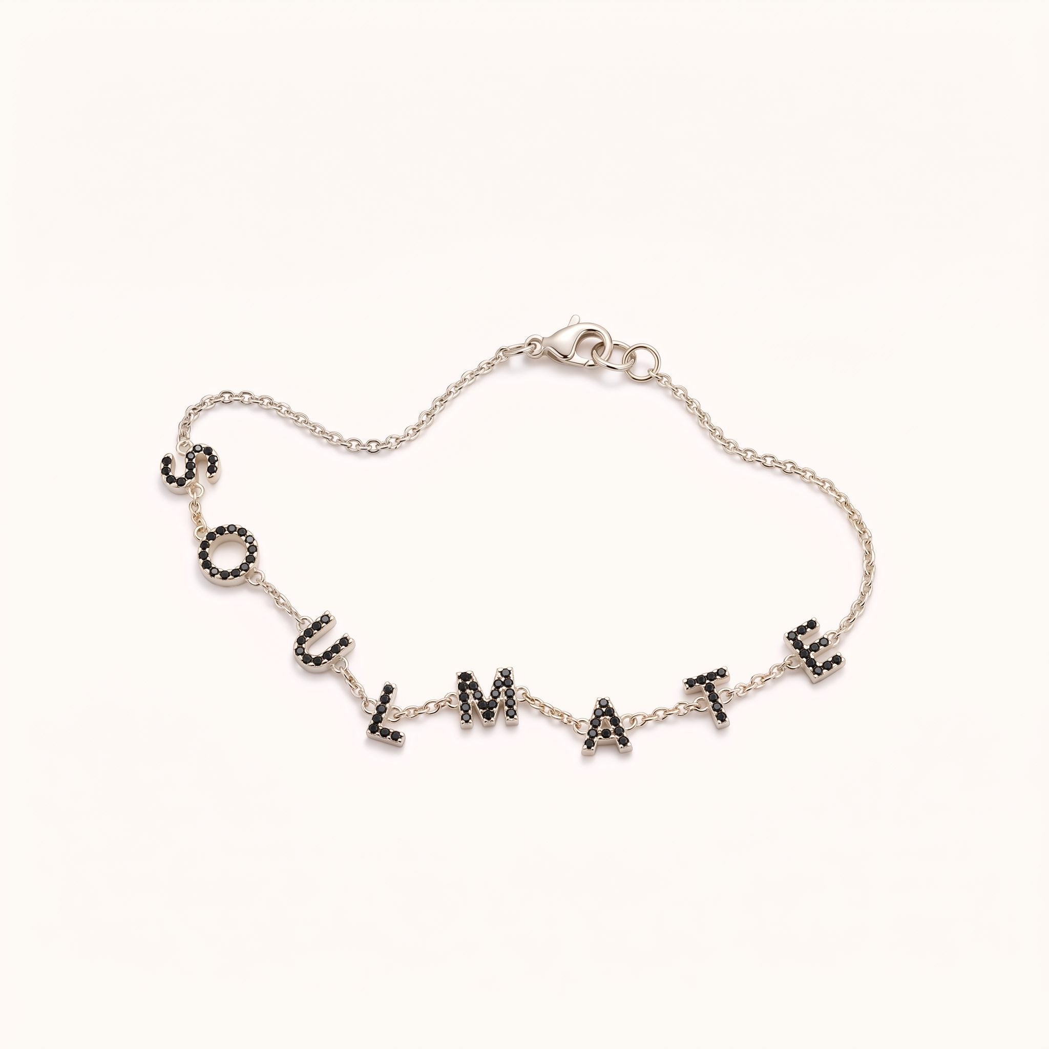 Argent / Noir