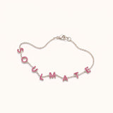 Argent / Rose
