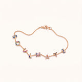 Or rose / Arc-en-ciel
