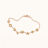 Or rose / Kaki