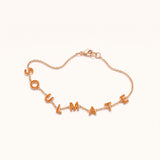 Or rose / Orange
