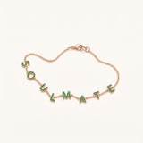 Or rose / Vert