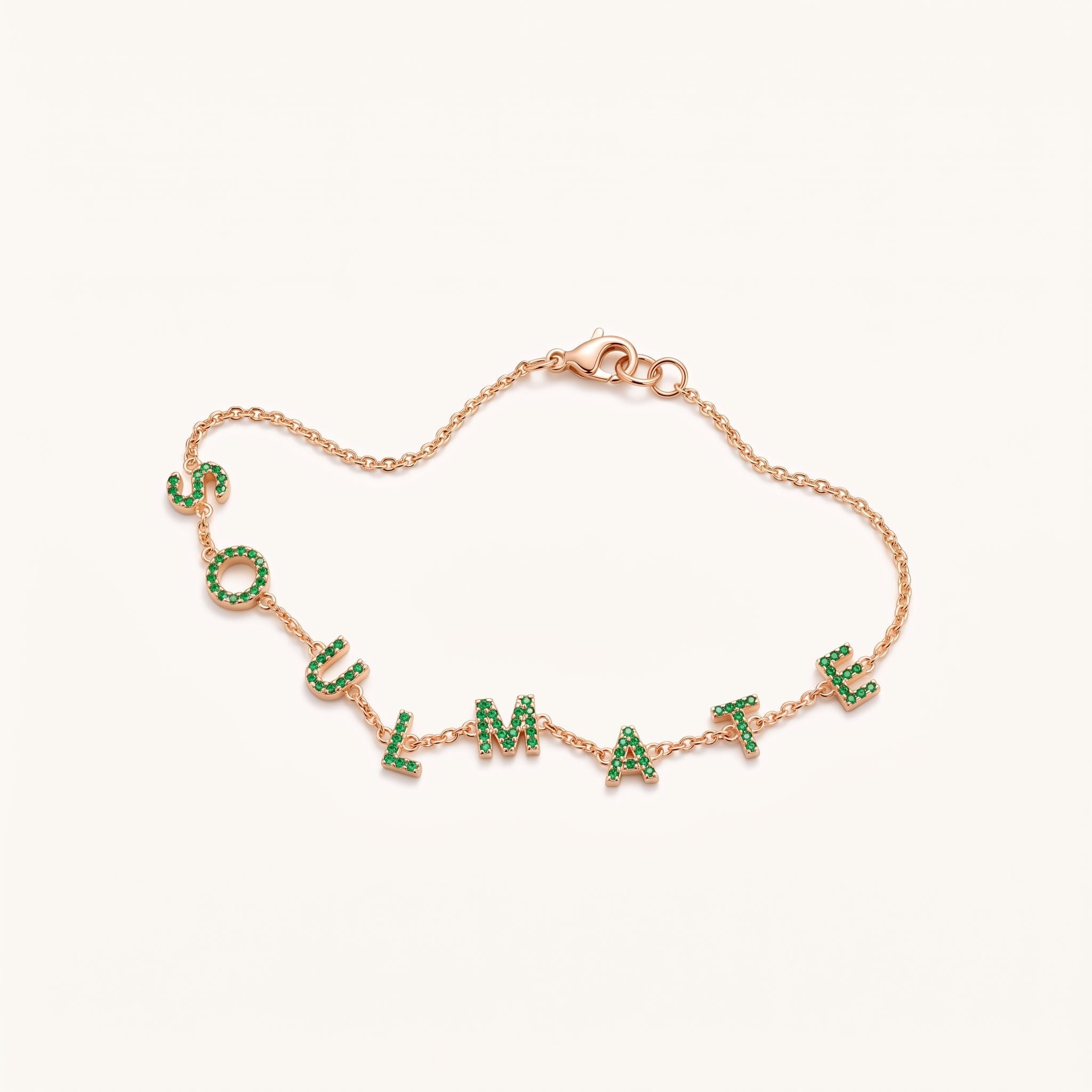 Or rose / Vert