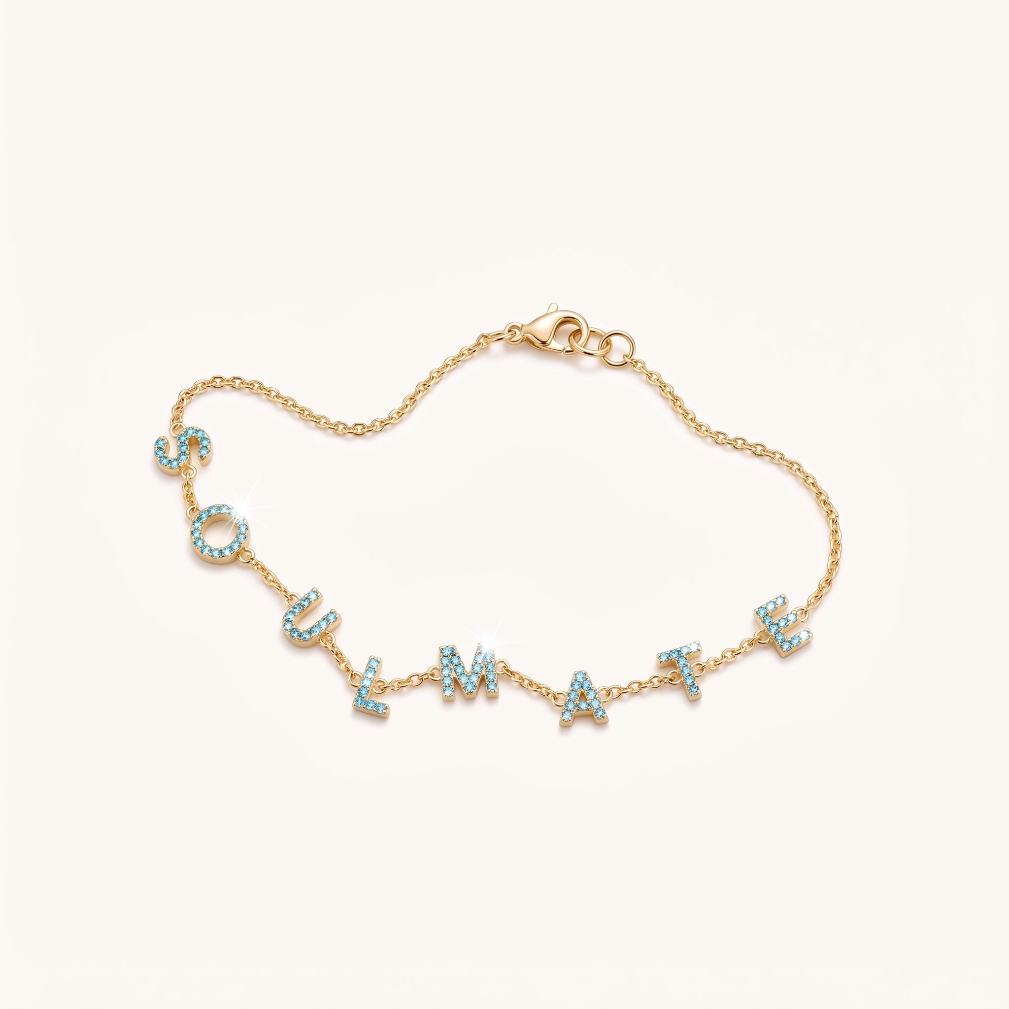 Or / Bleu