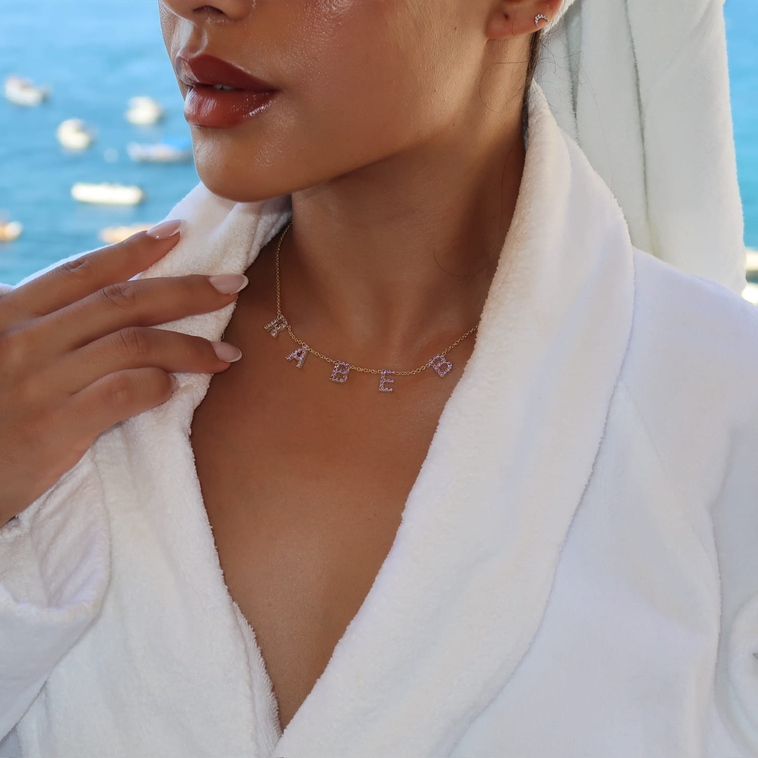 Personalised Necklace