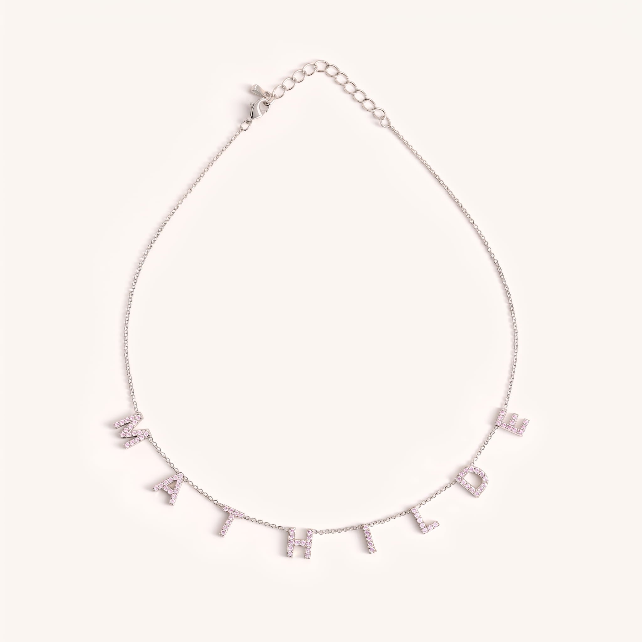 Argent / Lila