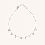 Argent / Lila