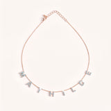 Or rose / Bleu