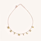 Or rose / Kaki