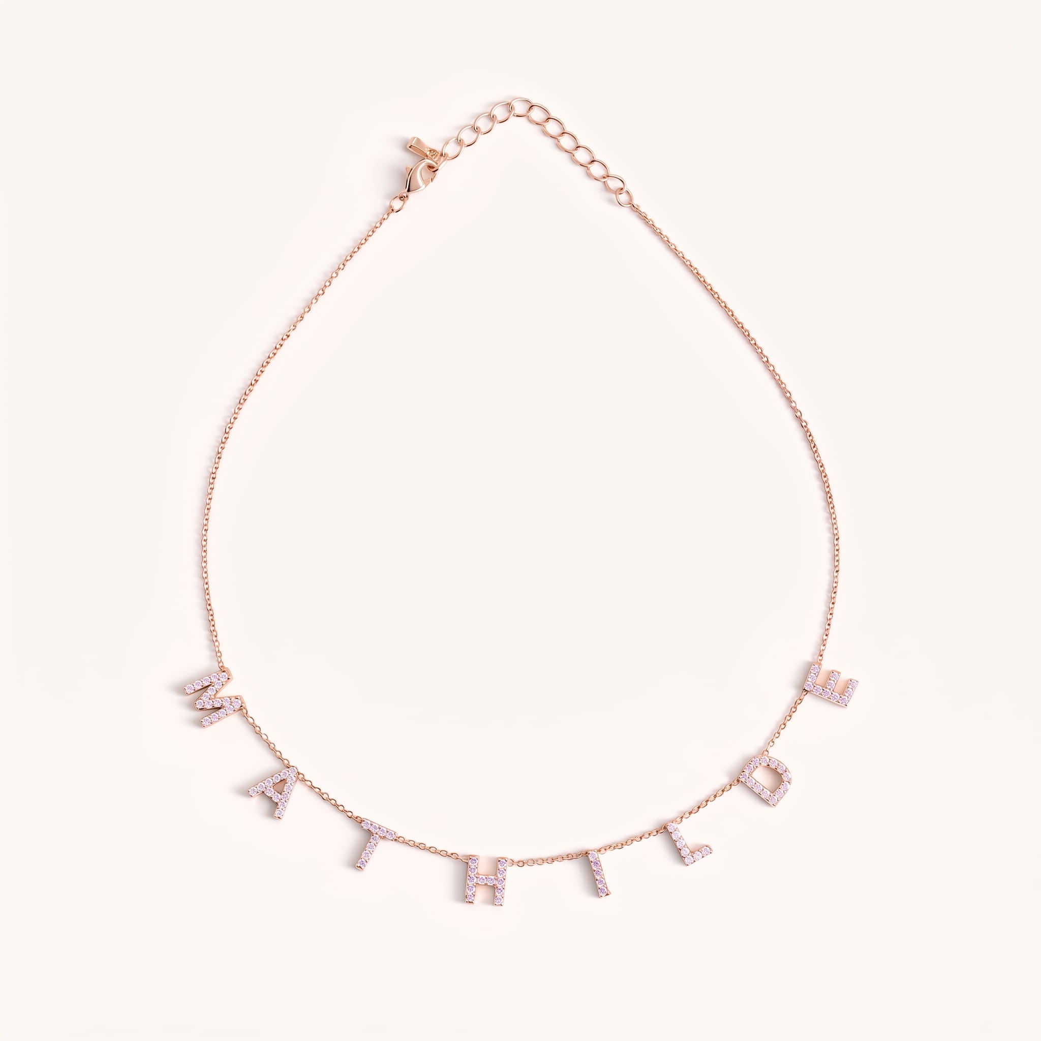 Or rose / Lila