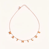 Or rose / Orange