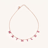 Or rose / Rose