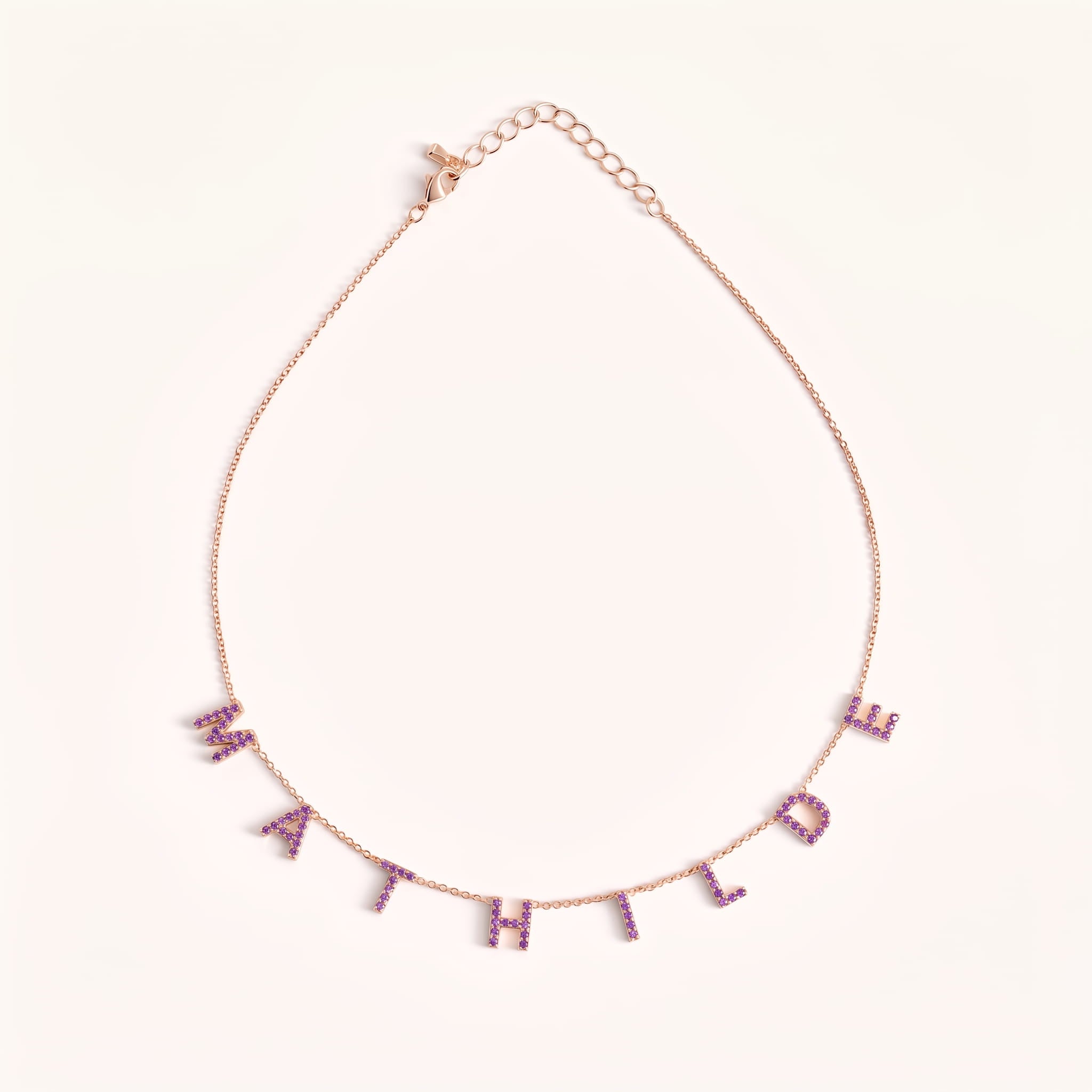 Or rose / Violet
