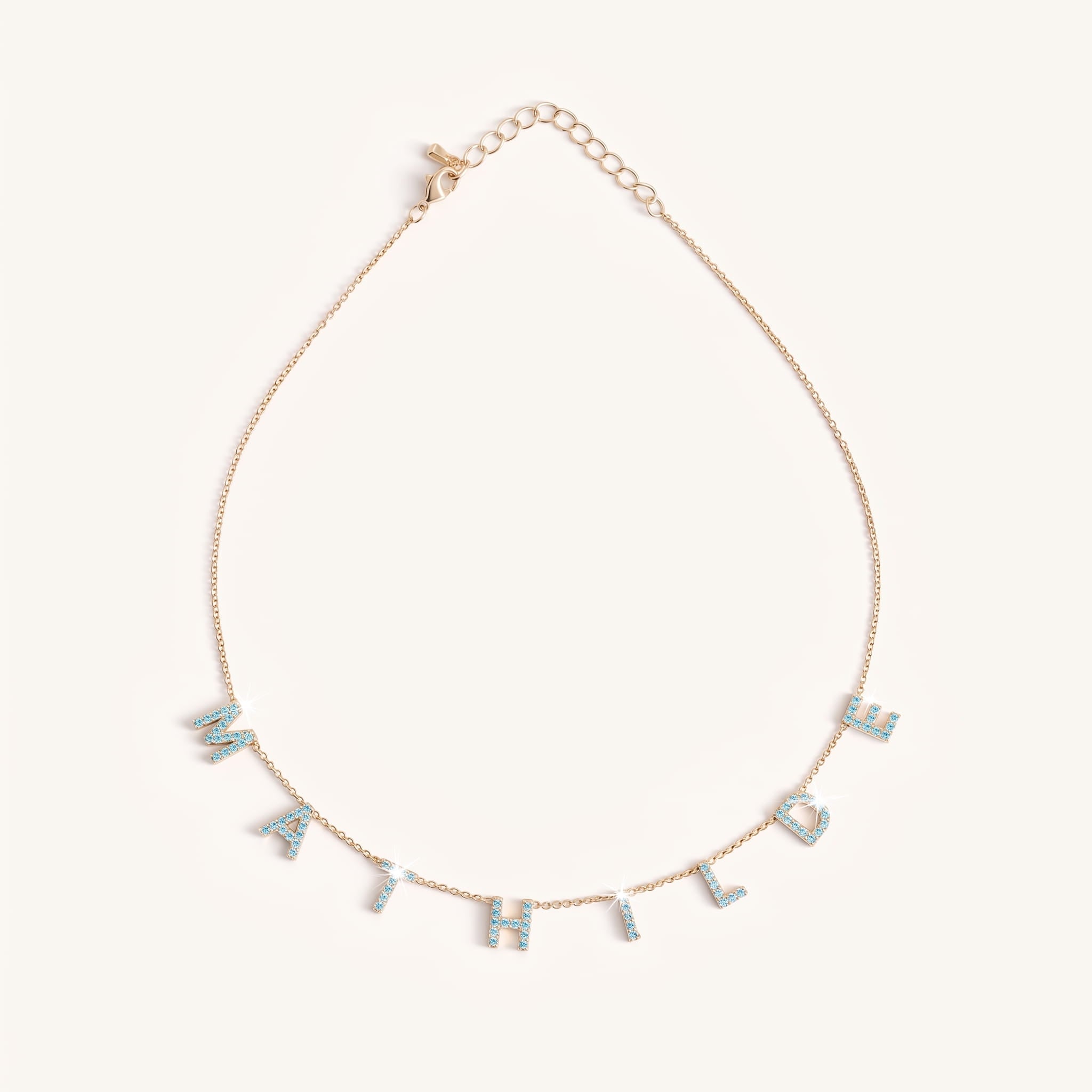 Or / Bleu