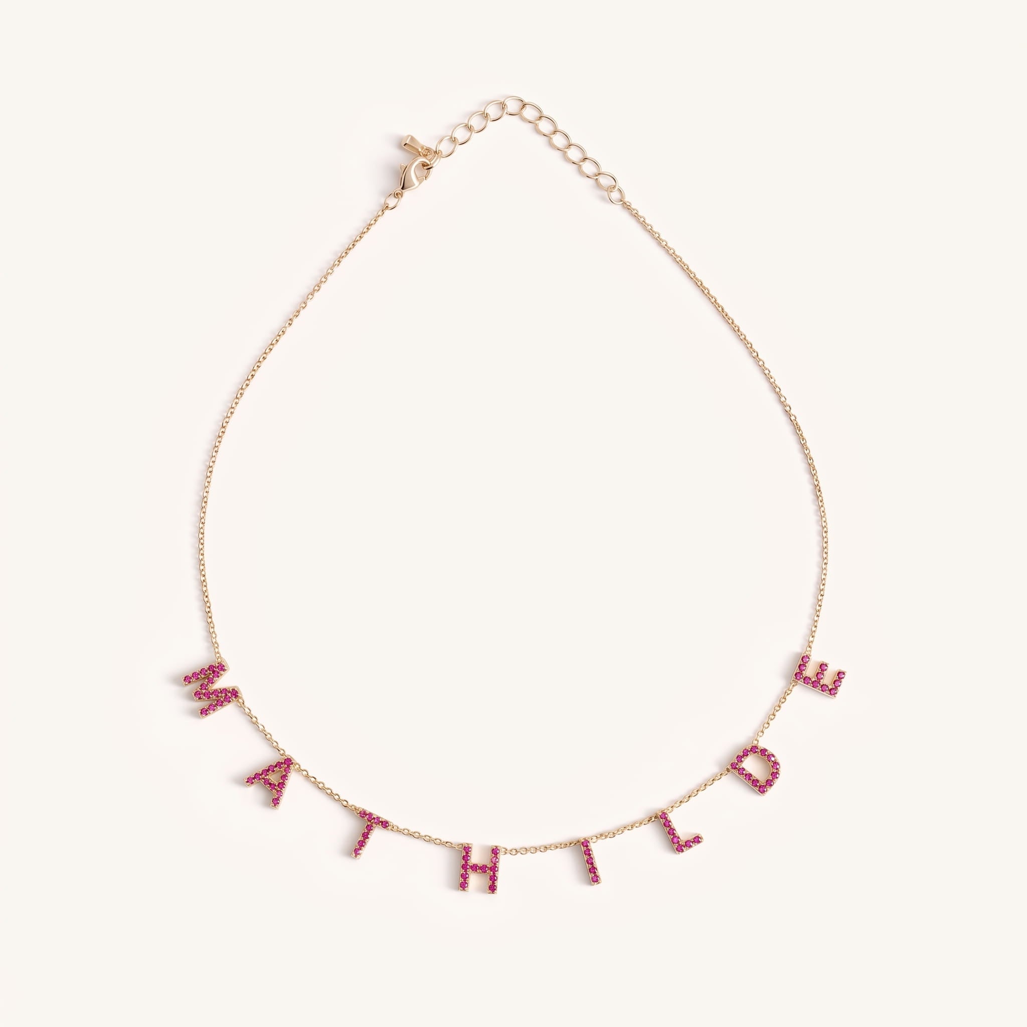 Or / Rose