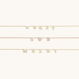 Personalised Anklet
